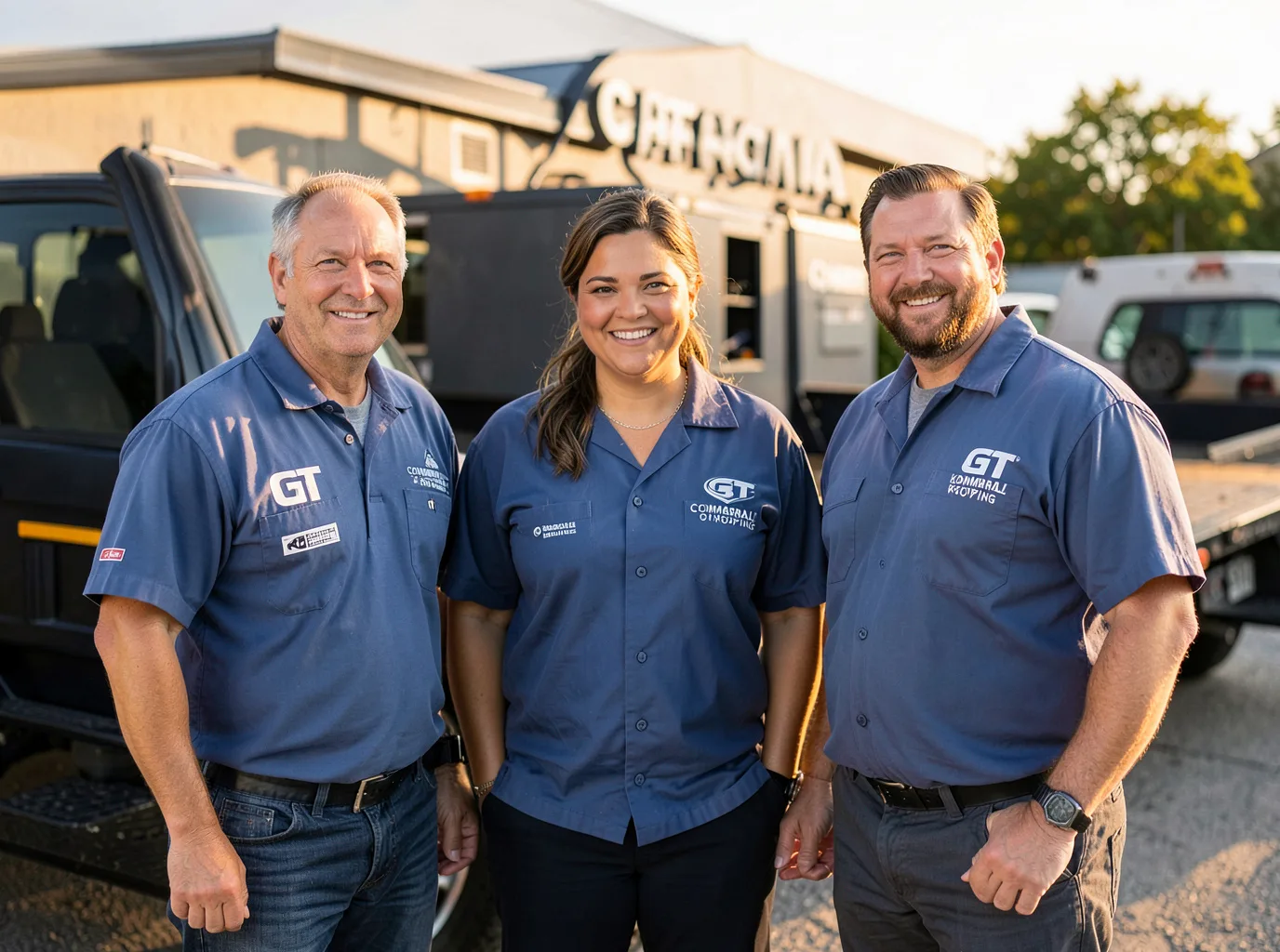 Flat Roof Repair company in Preston, WA