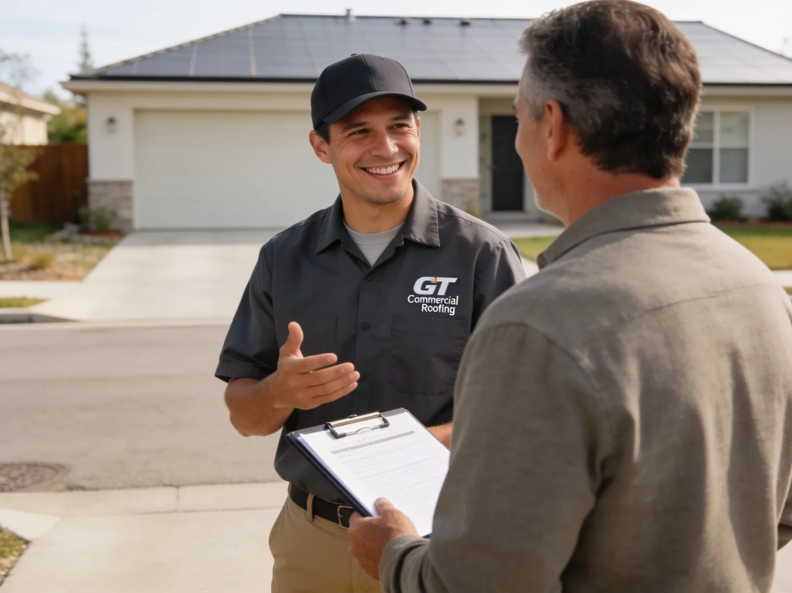Flat Roof Repair Preston, WA FAQs